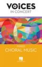 Hal Leonard Voices in Concert, Level 4 Mixed Choral Music Book