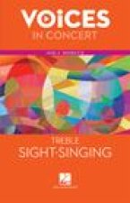 Hal Leonard Voices in Concert, Level 3 Treble Sight-Singing Book