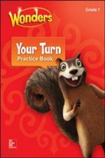 Your Turn Practice Book Grade 1
