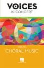 Hal Leonard Voices in Concert, Level 2 Mixed Choral Music Book