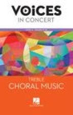 Hal Leonard Voices in Concert, Level 4 Treble Choral Music Book