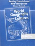 World Geography and Cultures, Reading Essentials and Note-Taking Guide, Student Workbook