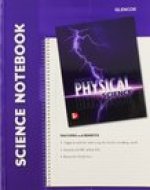 Physical Science, Science Notebook, Student Edition