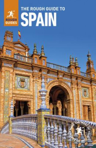 Rough Guide to Spain (Travel Guide)