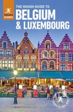 Rough Guide to Belgium and Luxembourg (Travel Guide)