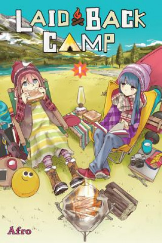 Laid-Back Camp, Vol. 1 (Afro)()