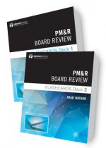 Pm&r Board Review Flashcards (2-Deck Set)