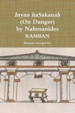 Inyan haSakanah (On Danger) by Nahmanides - RAMBAN