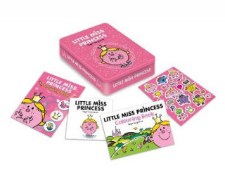 Little Miss Princess Gift Tin