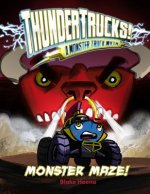 Monster Maze!: A Monster Truck Myth