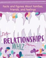 Relationships Whiz: Facts and Figures about Families, Friends, and Feelings