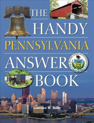 Handy Pennsylvania Answer Book