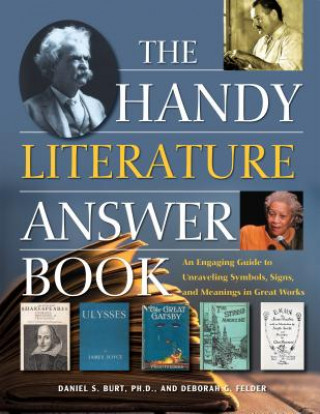 Handy Literature Answer Book