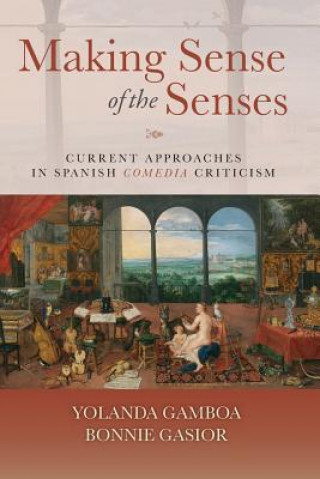 Making Sense of the Senses (Pb)