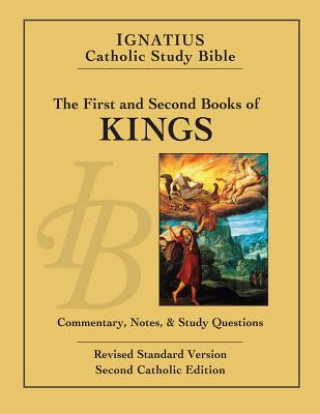 The First and Second Book of Kings (Scott Hahn,Curtis Mitch)(Miękka)