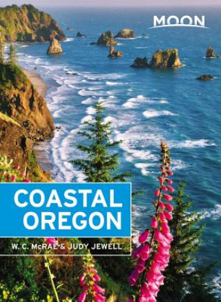 Moon Coastal Oregon (Seventh Edition)