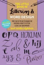 Little Book of Lettering & Word Design