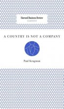 A Country Is Not a Company