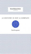 A Country Is Not a Company