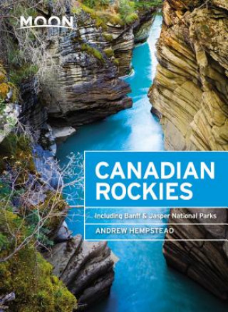 Moon Canadian Rockies (Ninth Edition)