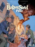 Baker Street Four, Volume 4