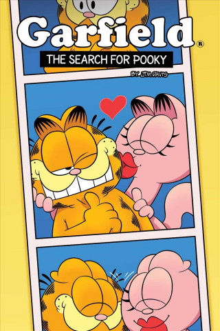 Garfield Original Graphic Novel: Search for Pooky