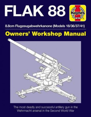 Flak 88 Owners' Workshop Manual
