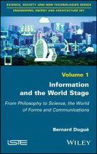 Information and the World Stage -  From Philosophy to Science, the World of Forms and Communications