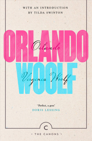Orlando (Virginia Woolf,Tilda Swinton)(Brožovaná)