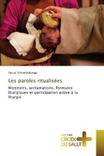 Les paroles ritualisées