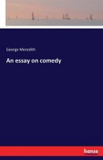 essay on comedy