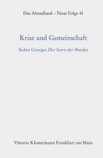 Krise und Gemeinschaft