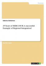 25 Years of MERCOSUR. A successful Example of Regional Integration?