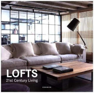 Lofts. 21st Century living