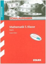 Schulaufgaben Gymnasium - Mathematik  5. Klasse