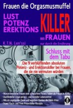 Frauen, die Orgasmusmuffel - LUST, POTENZ, EREKTIONS-KILLER bei Frauen nur durch die Ernährung
