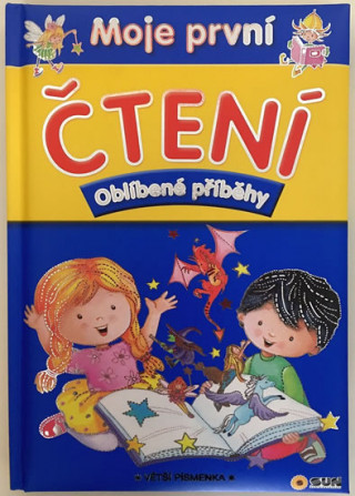 Moje první čtení Oblíbené příběhy