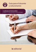 Certificado de Profesionalidad SEAG0110- Servicios para el control de plagas. Guía para el docente y solucionarios