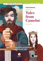 Tales from Camelot. Book and CD