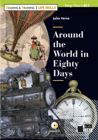 AROUND THE WORLD IN EIGHTY DAYS+CD LIFE SKILL (ESO)