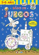 BLOC DE JUEGOS-GRANJA- TODOLIBRO