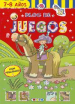 BLOC DE JUEGOS-PONIS