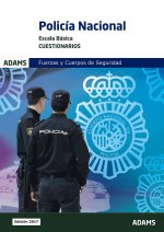 Cuestionarios Policía Nacional. Escala Básica