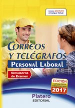 PERSONAL LABORAL DE CORREOS Y TELÉGRAFOS. SIMULACROS DE EXAMEN