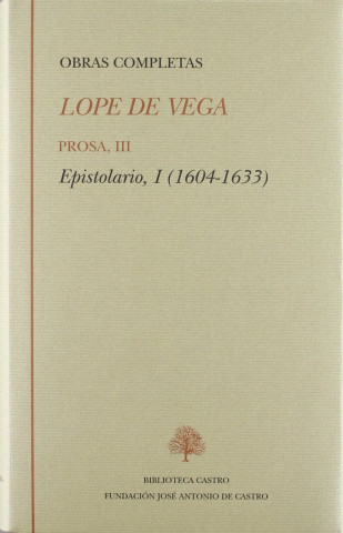 Epistolario (1604-1633)