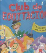 CONTRUYE TU CLUB DE EQUITACION. TODOLIBRO