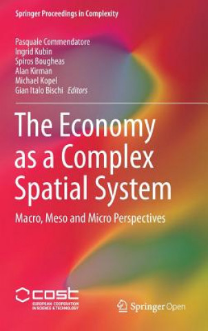 Economy as a Complex Spatial System