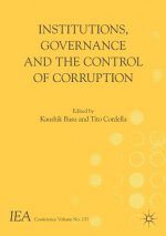 Institutions, Governance and the Control of Corruption