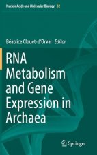 RNA Metabolism and Gene Expression in Archaea