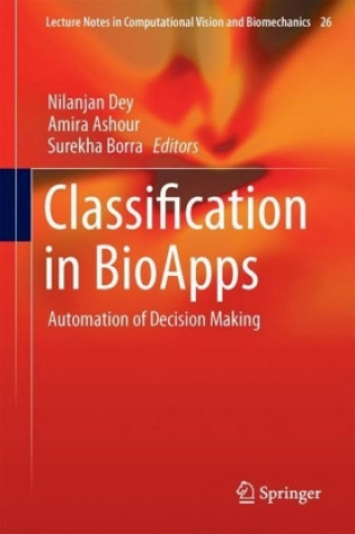 Classification in BioApps